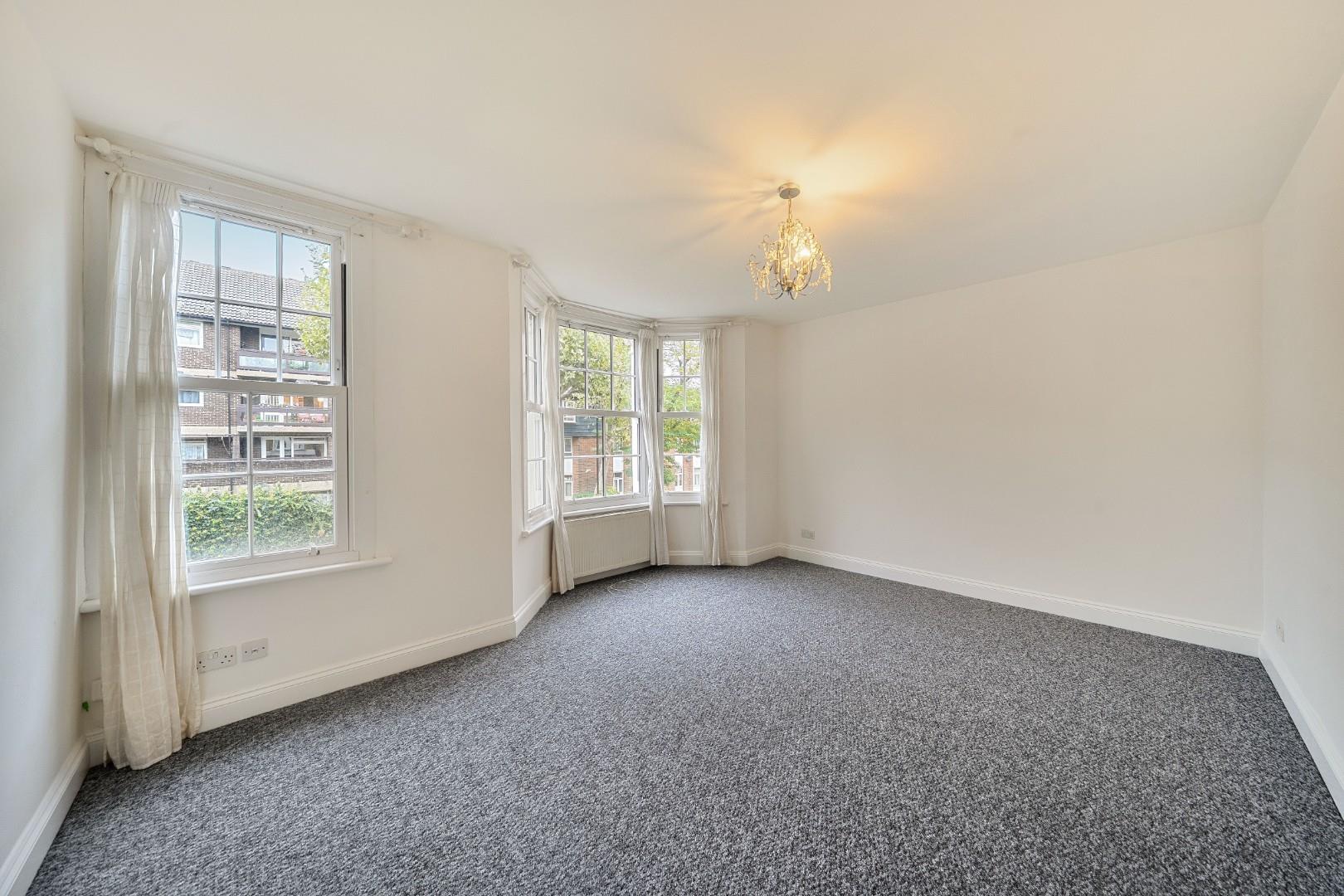 Flat John Ruskin Street in Greater London