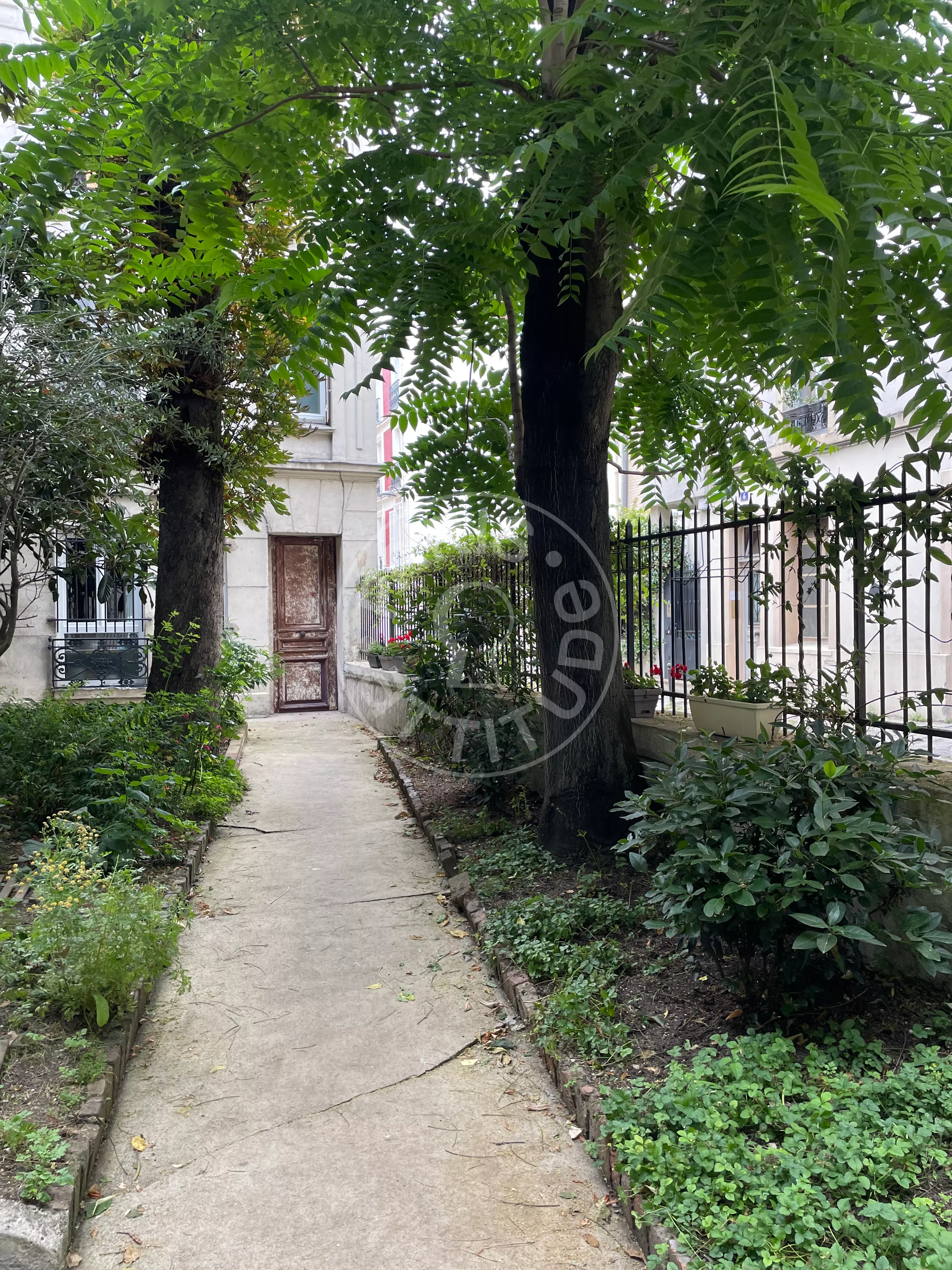 Appartement Villa Championnet à Paris
