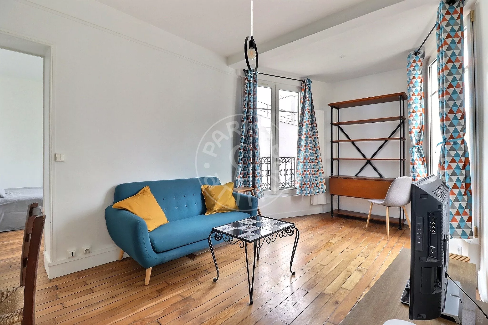 Appartement Villa Championnet à Paris