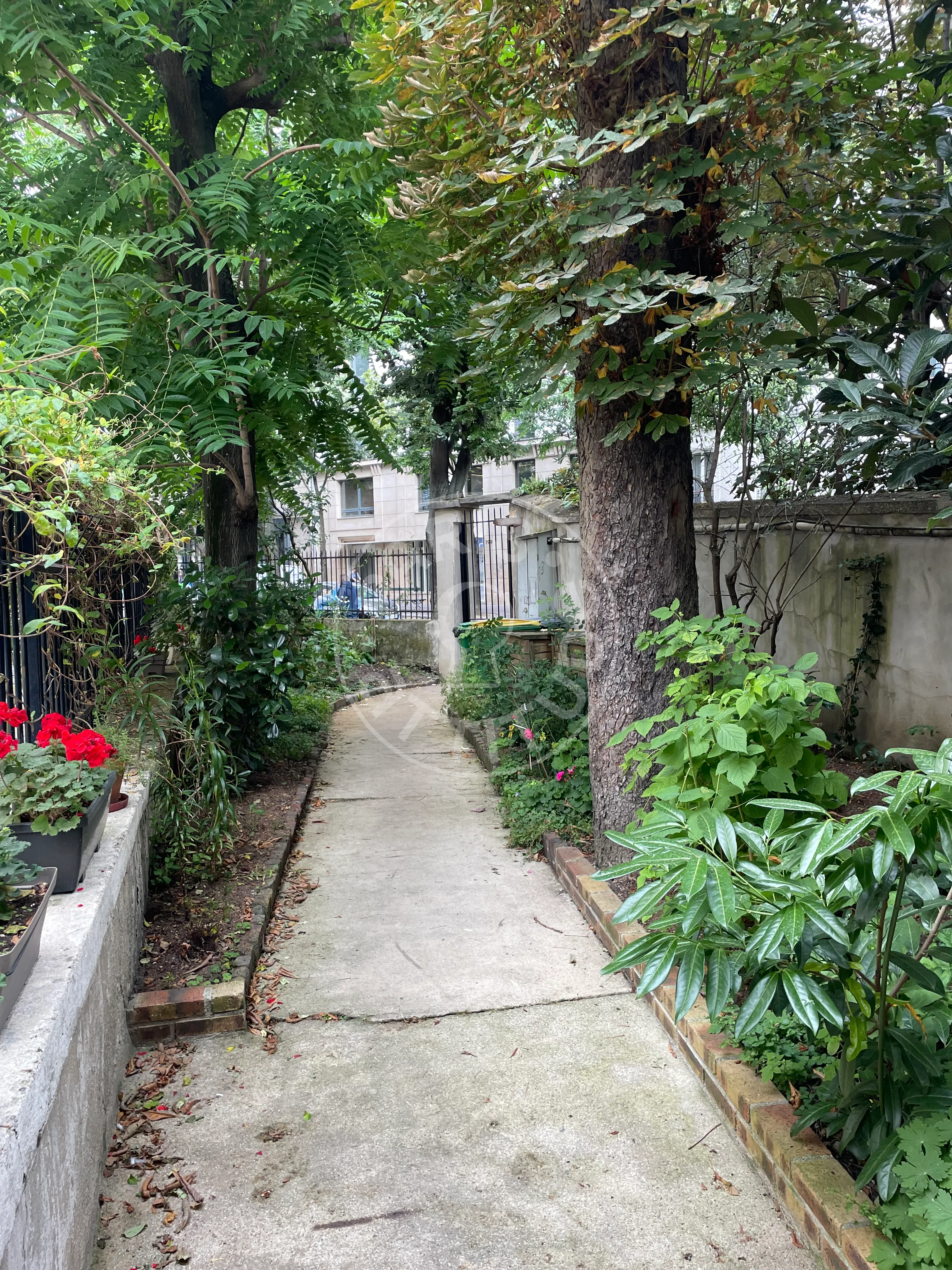 Appartement Villa Championnet à Paris