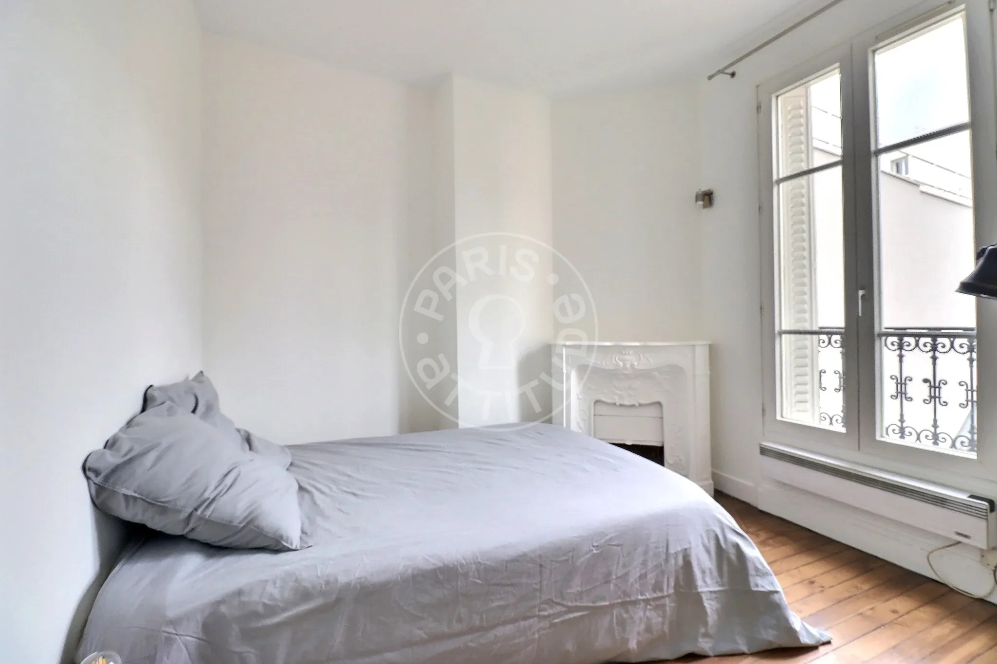 Appartement Villa Championnet à Paris