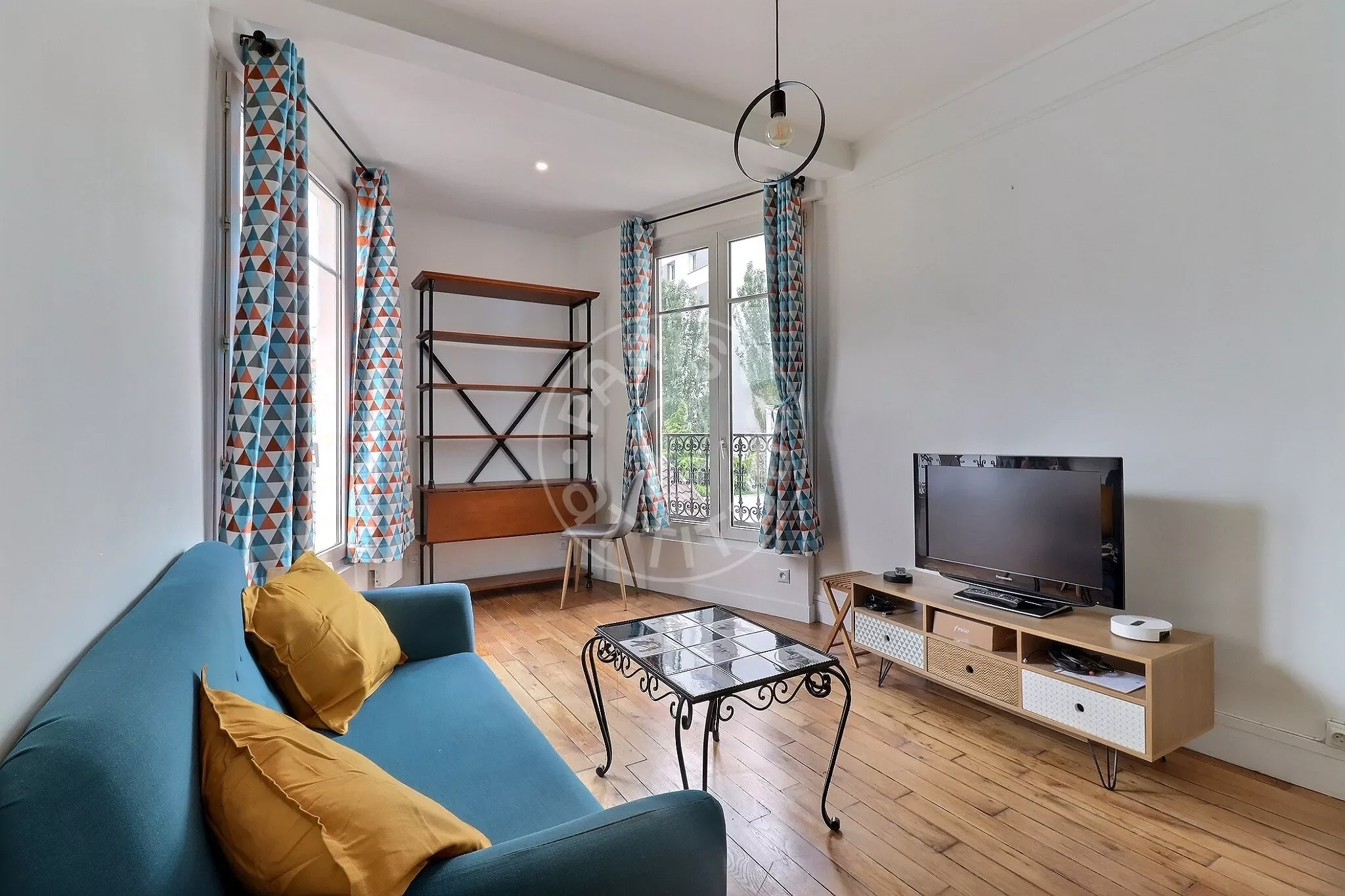Appartement Villa Championnet à Paris