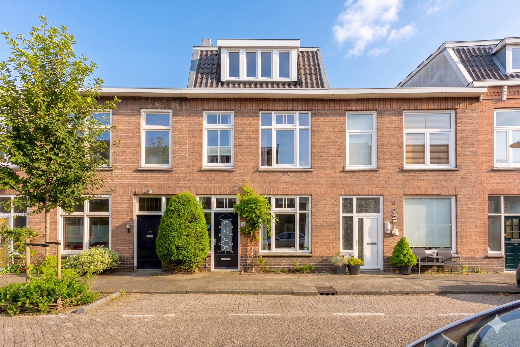 Huis Spieghelstraat 58 in Utrecht