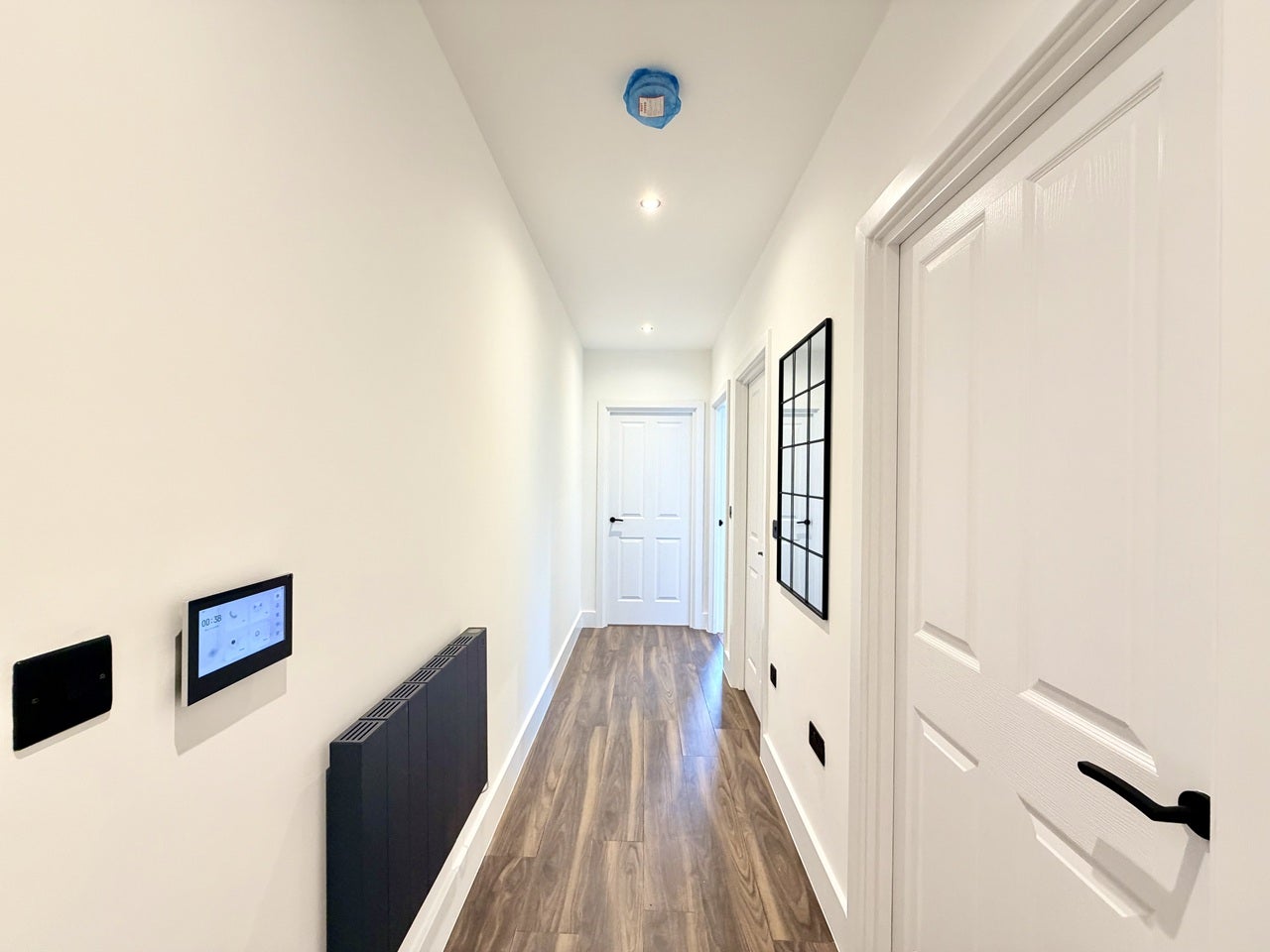 Flat Harrow Road in City of Westminster
