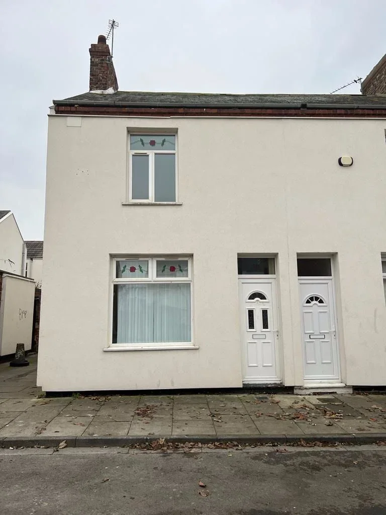 House GLOSSOP STREET in Blaydon