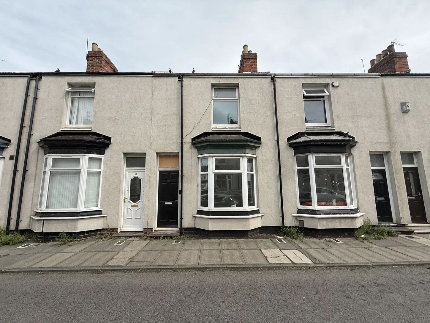 House GLOSSOP STREET in Blaydon