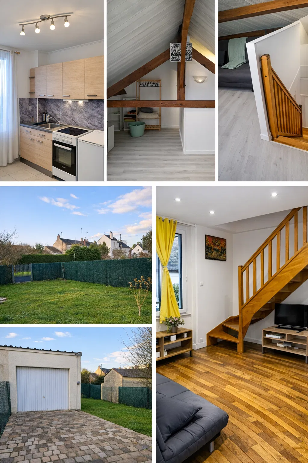 Appartement Rue Nelson Mandela à Châlette-sur-Loing