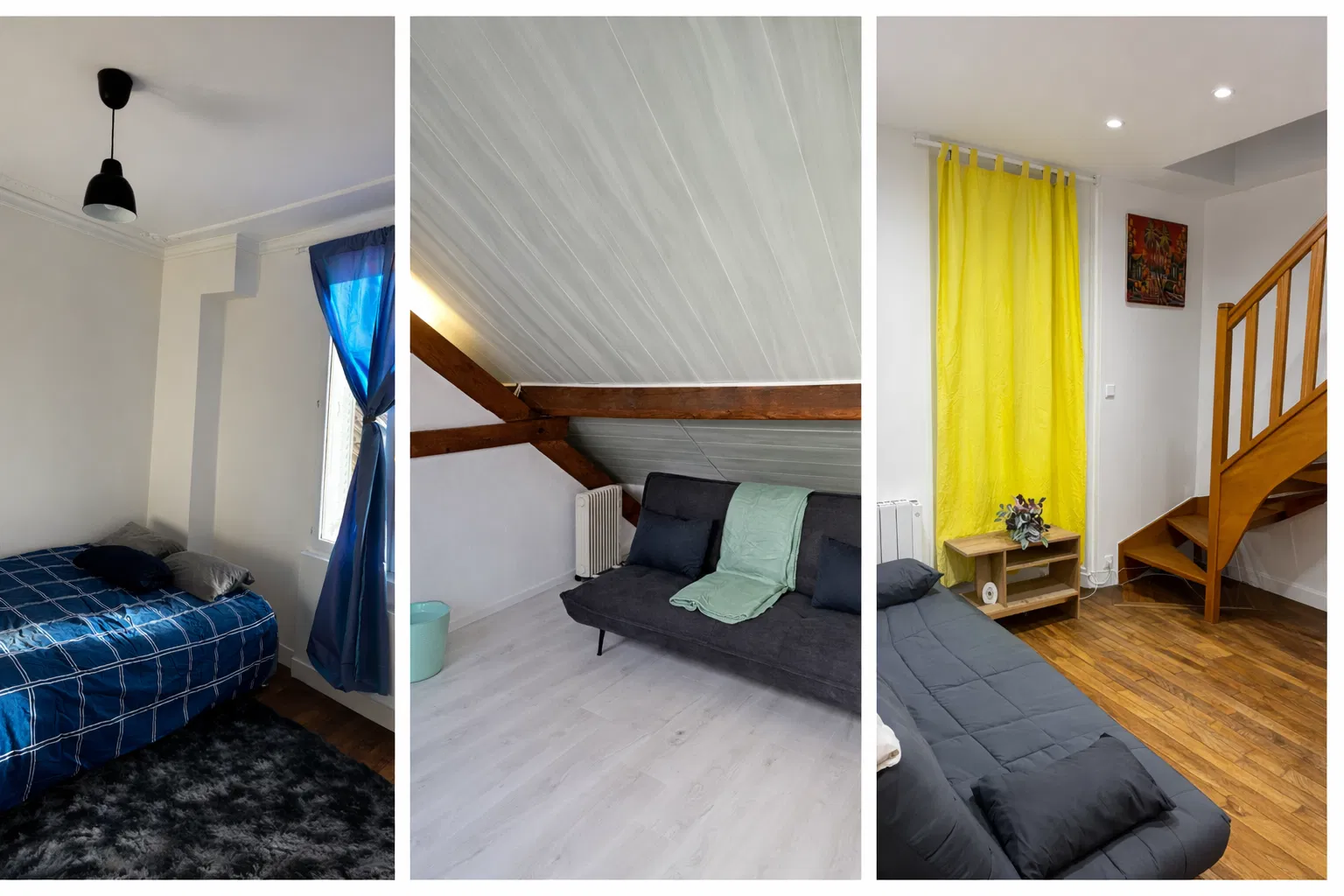 Appartement Rue Nelson Mandela à Châlette-sur-Loing