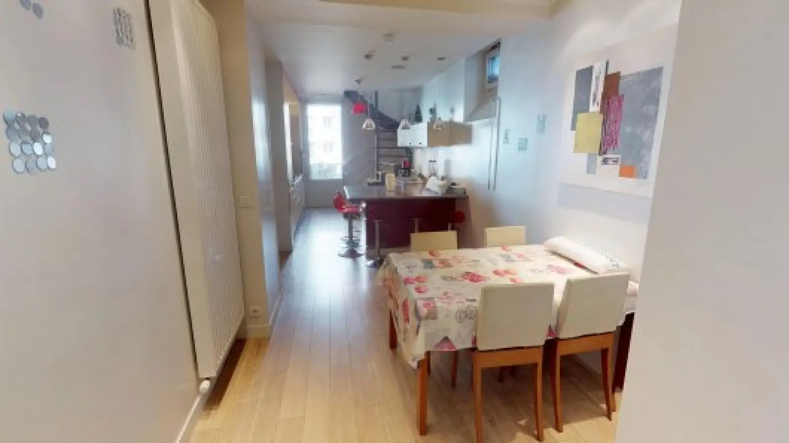 Appartement Voie D/12 à Paris