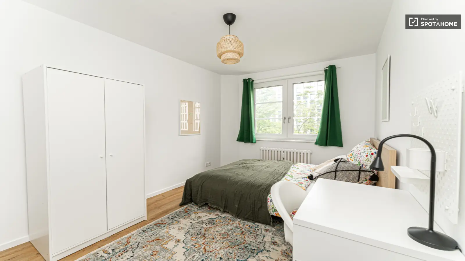 Wohnung Tempelhofer Weg in Berlin
