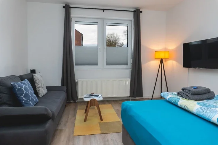 Wohnung Heppenser Straße in Wilhelmshaven