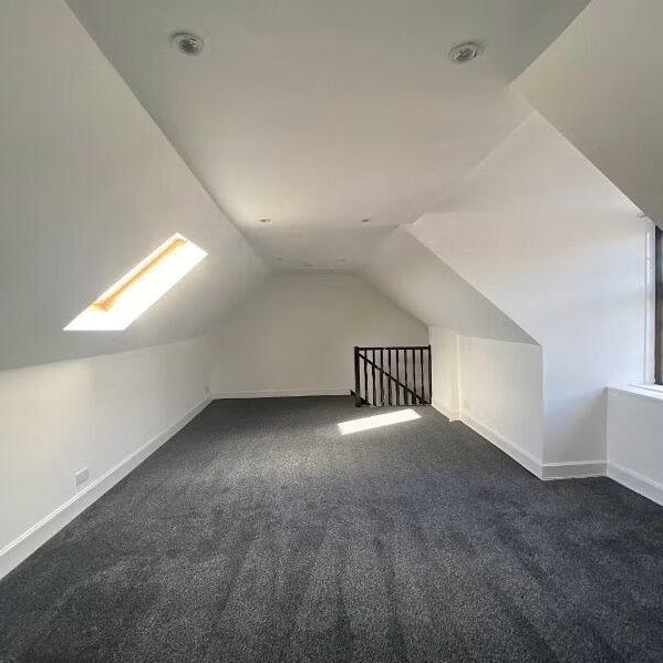 Flat James Square in Crieff