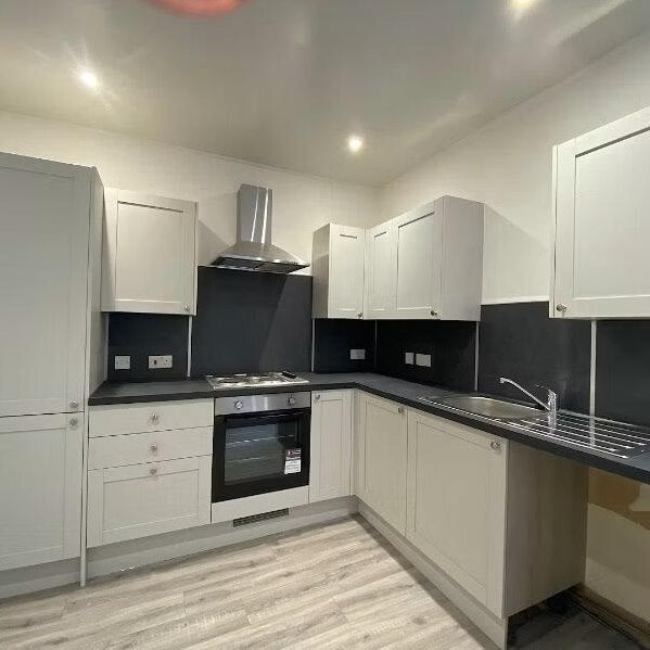 Flat James Square in Crieff