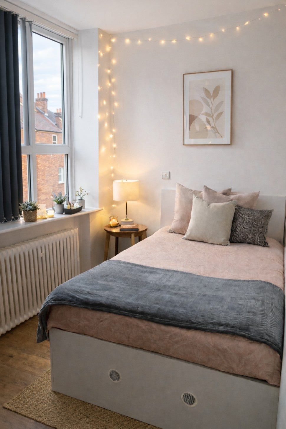 Flat Albion Street in Leicester