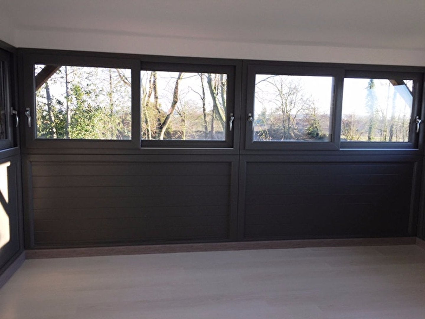 Flat Rue du Château in Courcelles-Epayelles
