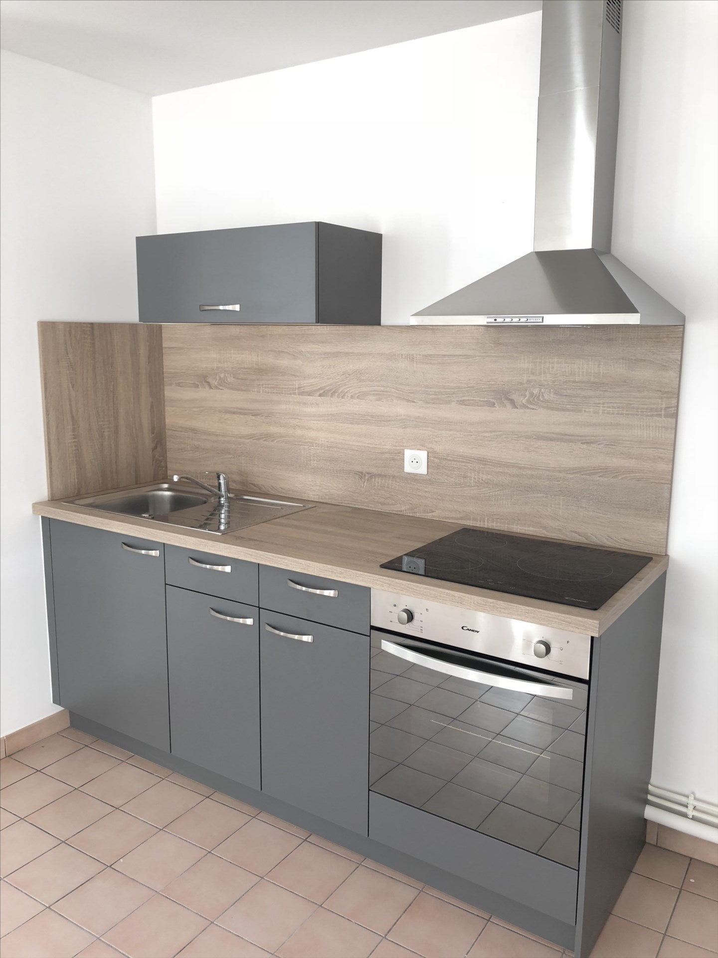 Appartement Rue André Lamaud à Angoulême