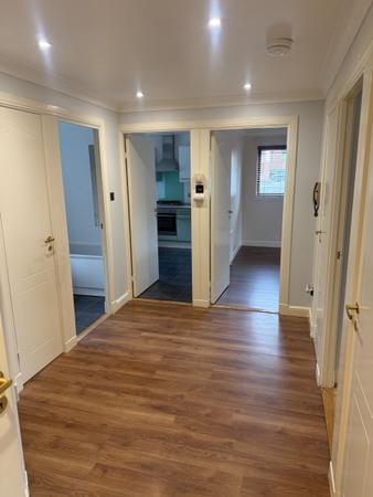 Flat Seedhill Road in Paisley