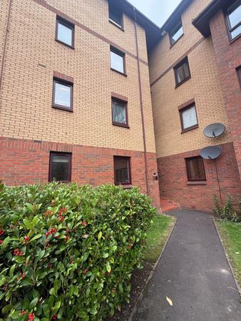 Flat Seedhill Road in Paisley