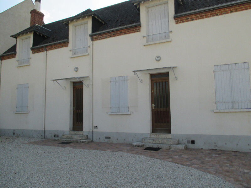 House Rue du Ballon in Saint-Jean-le-Blanc