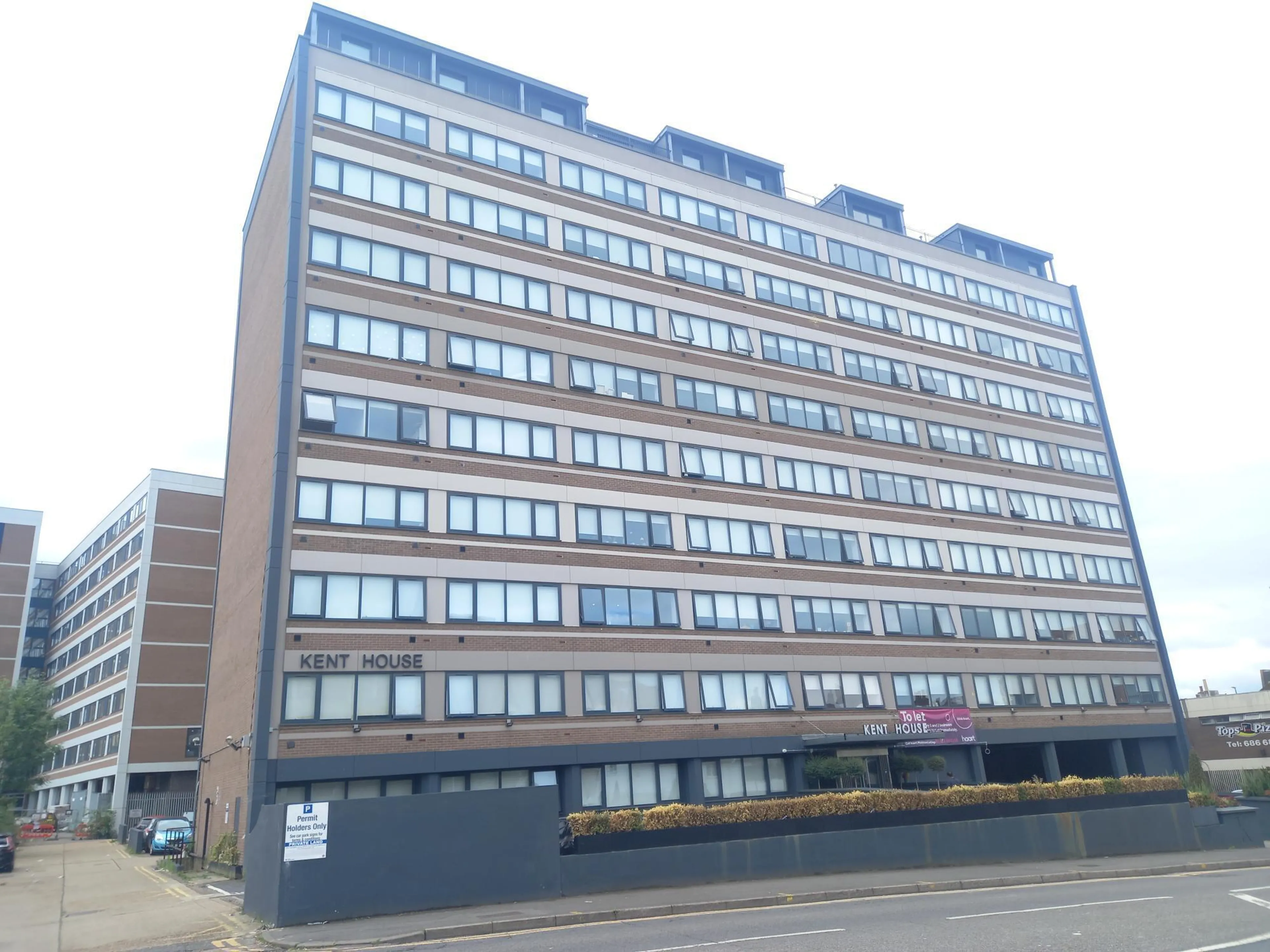 Flat Mote Road in Maidstone