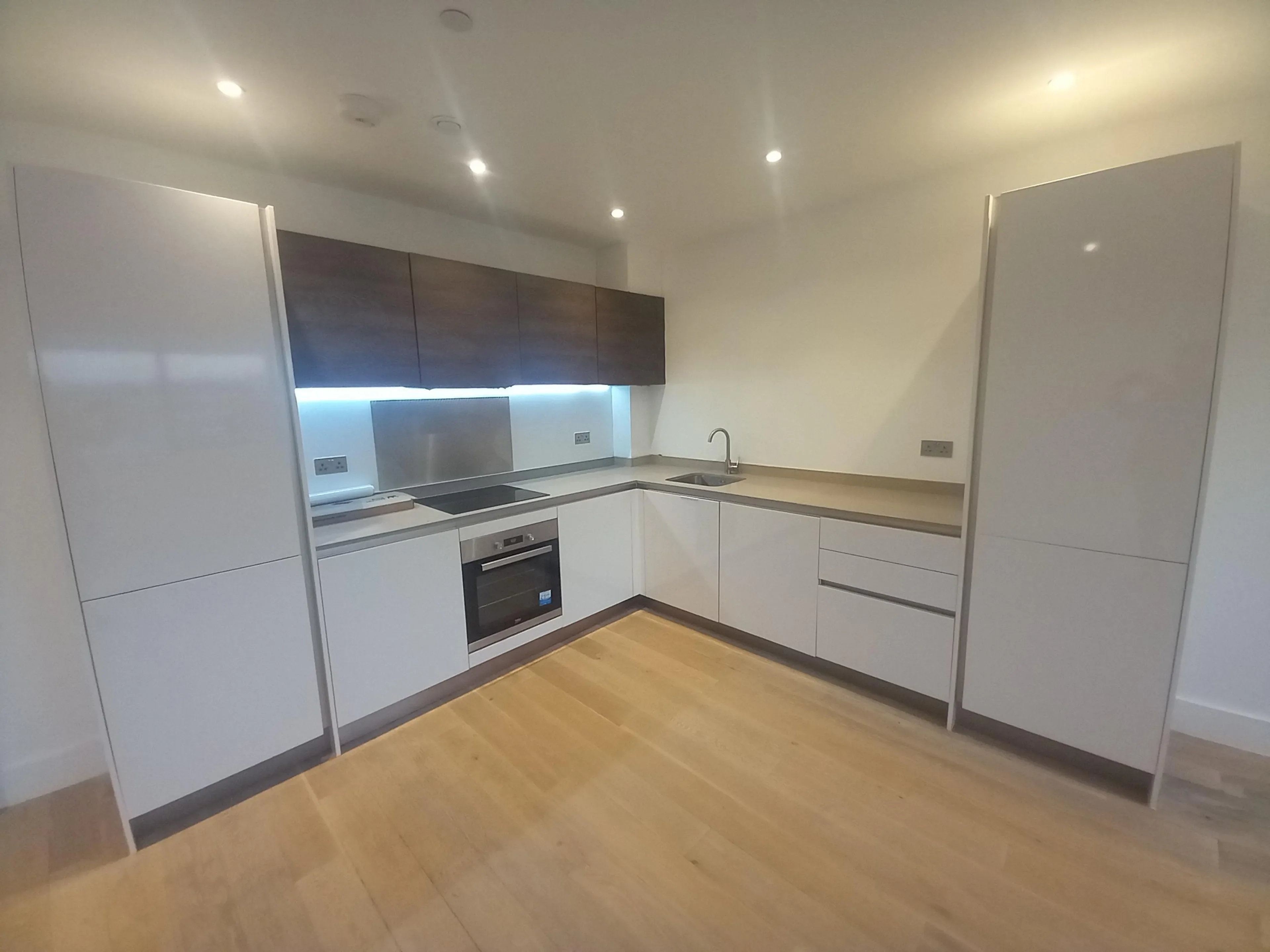 Flat Mote Road in Maidstone