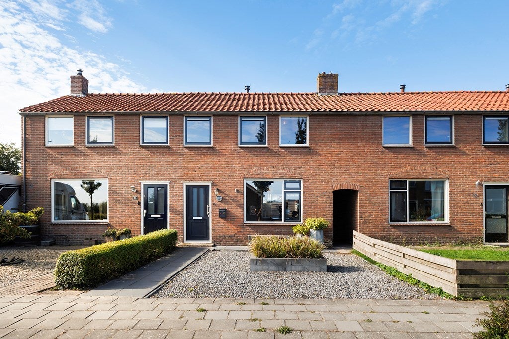 Huis Finne 14 in Hallum
