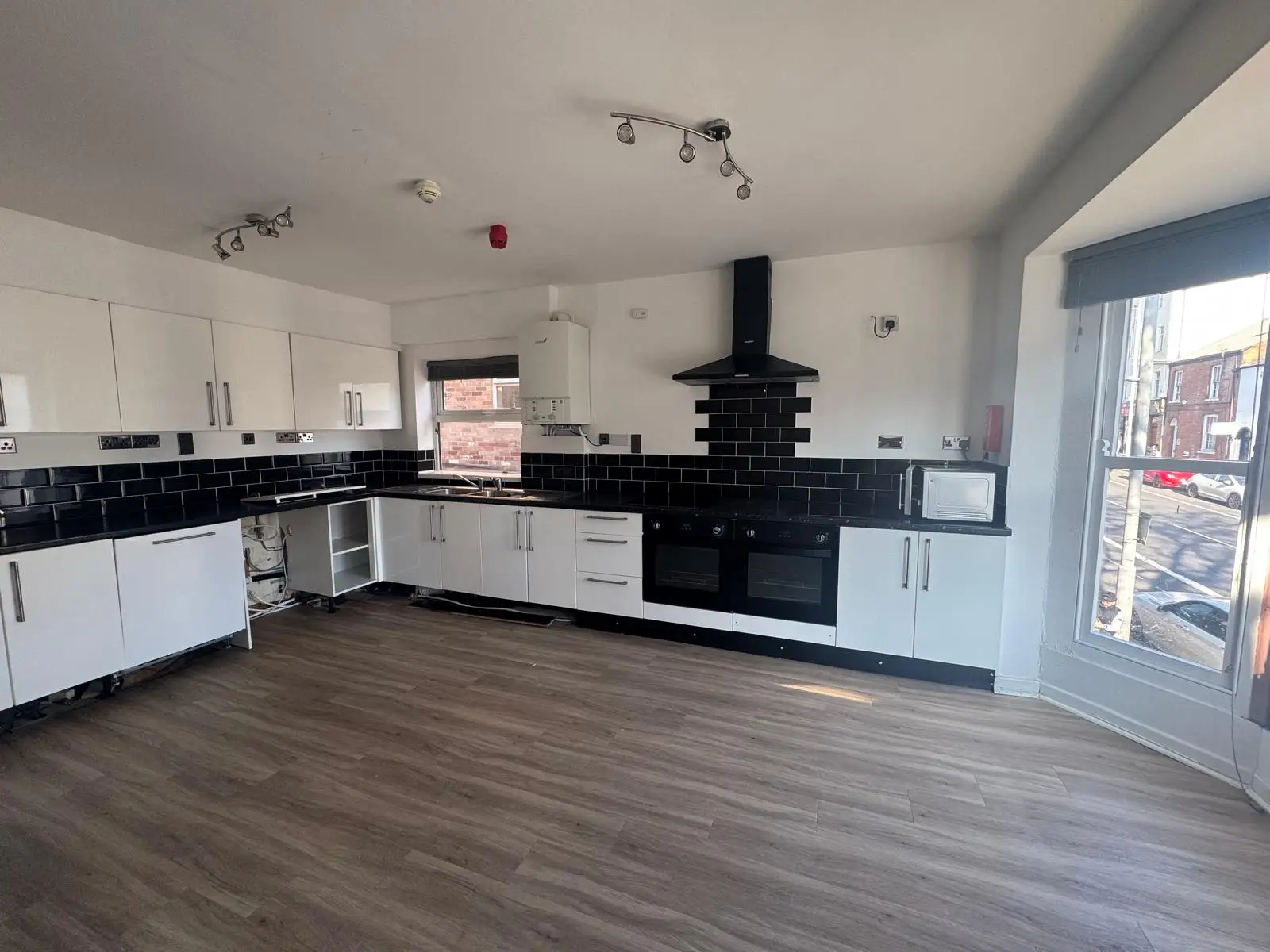Flat Mansfield Road in Nottingham