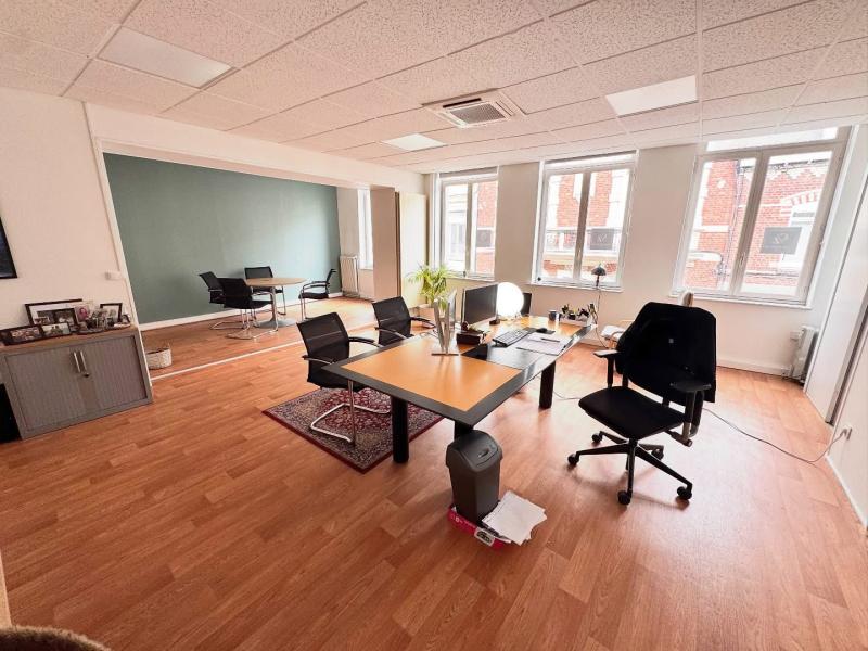 Flat Rue de Famars in Valenciennes