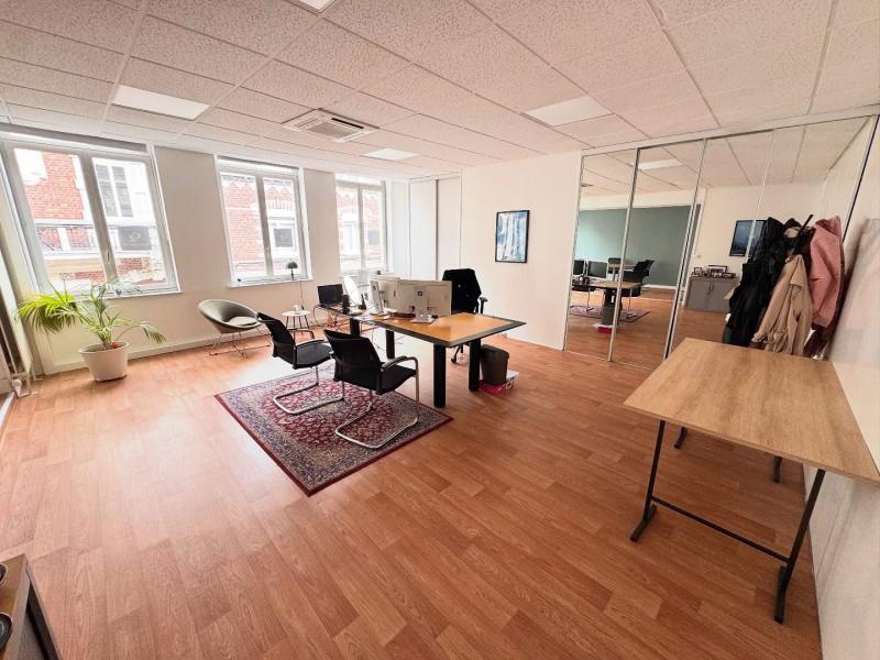 Flat Rue de Famars in Valenciennes