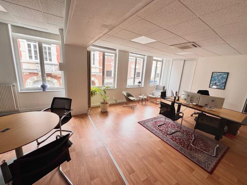 Flat Rue de Famars in Valenciennes