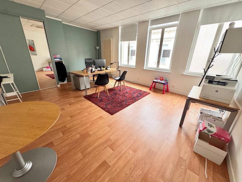Flat Rue de Famars in Valenciennes