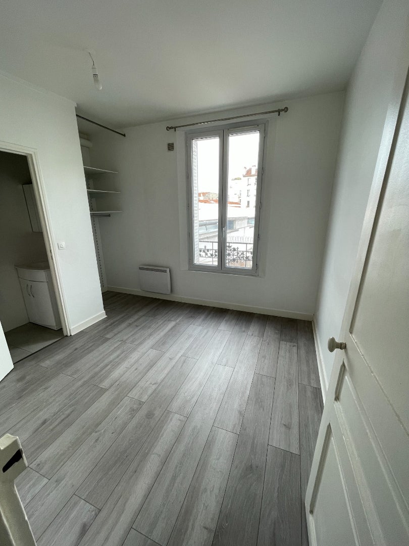 Flat Rue du Pré-Saint-Gervais in Pantin