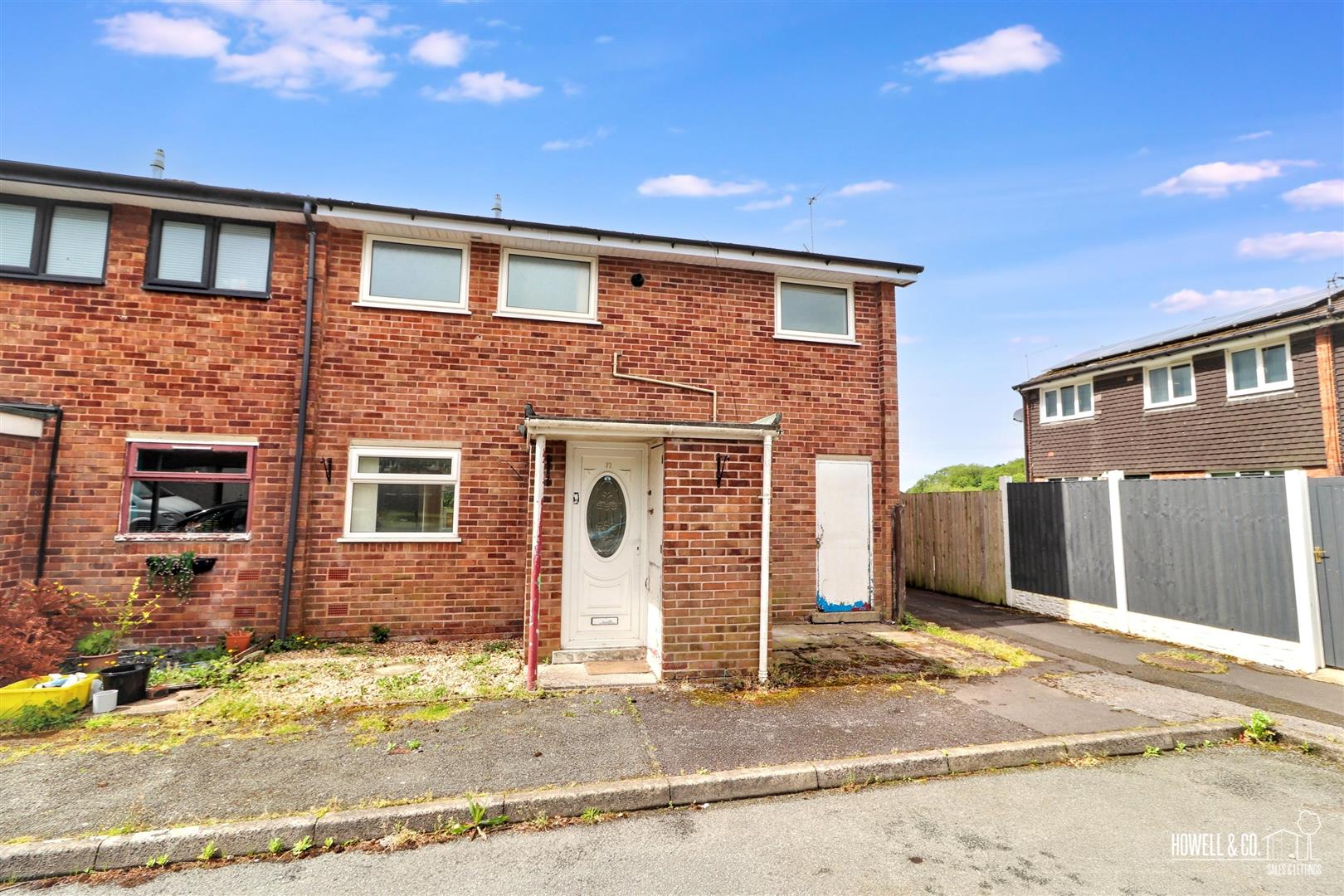 House Spring Field in St Helens