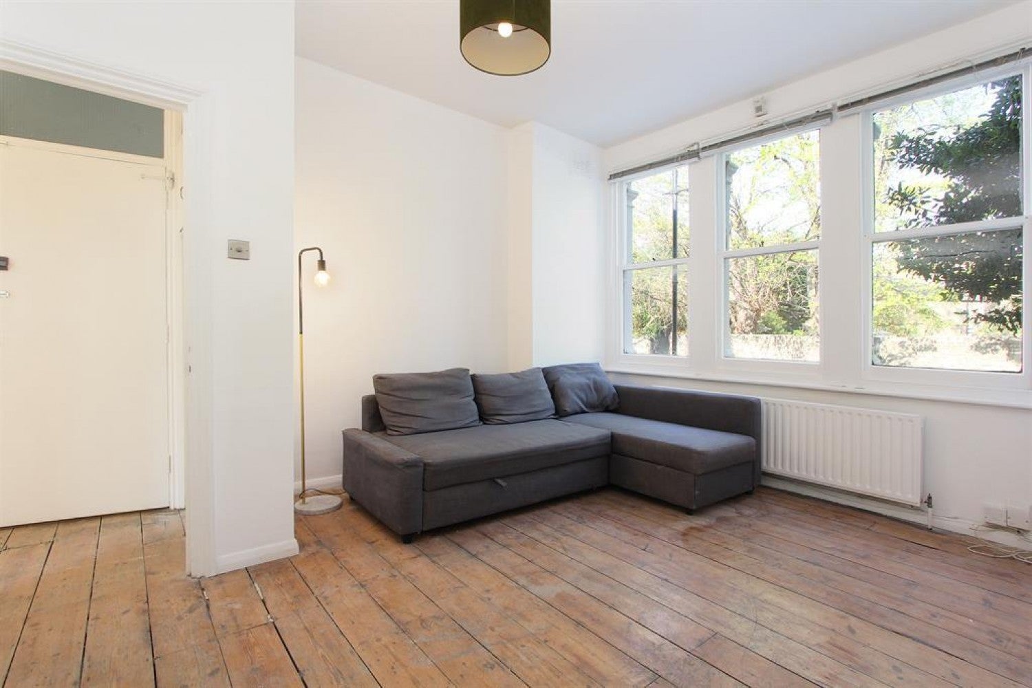 Flat McDowall Road in Greater London