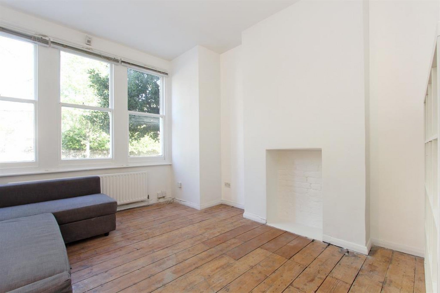 Flat McDowall Road in Greater London