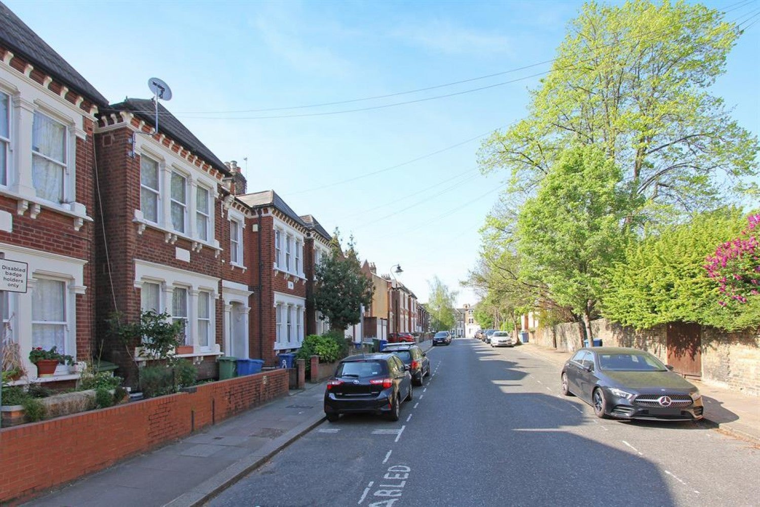 Flat McDowall Road in Greater London