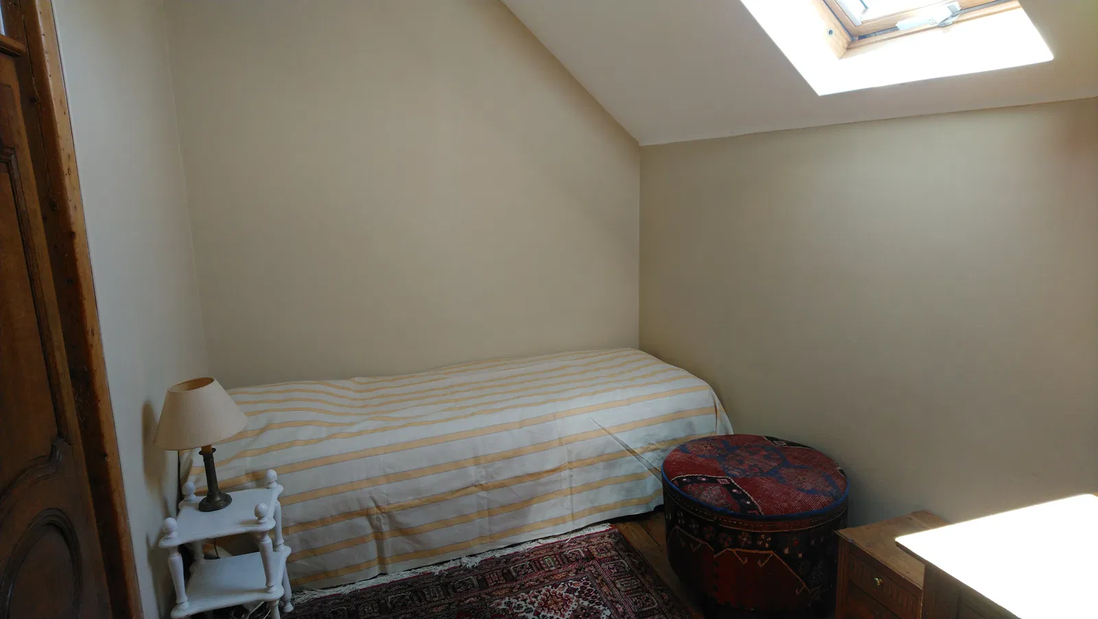 Chambre Place Christiane Frahier à Saint-Germain-en-Laye