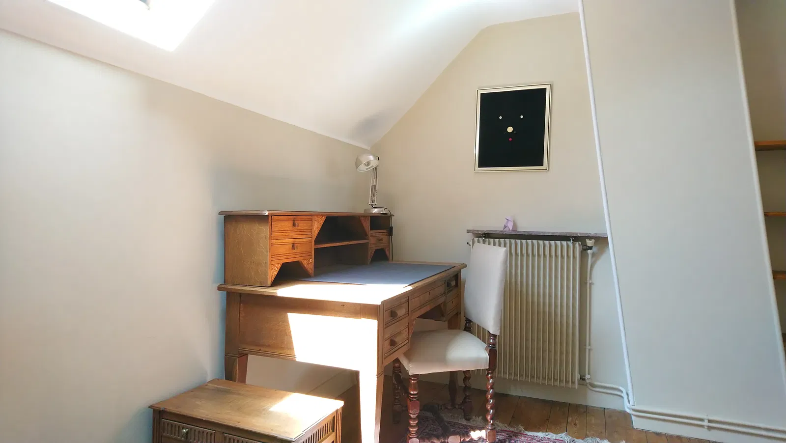Chambre Place Christiane Frahier à Saint-Germain-en-Laye
