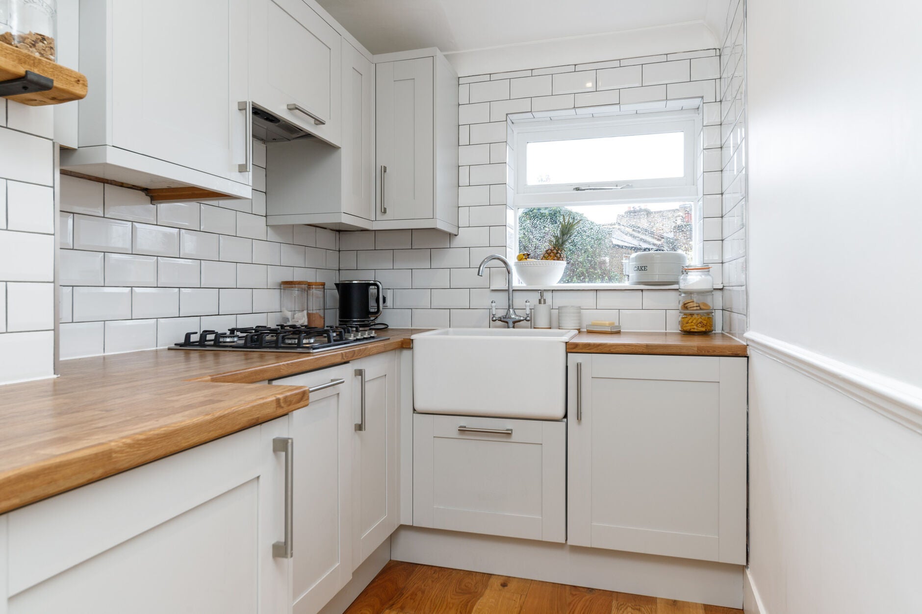 House Ashchurch Terrace in Greater London