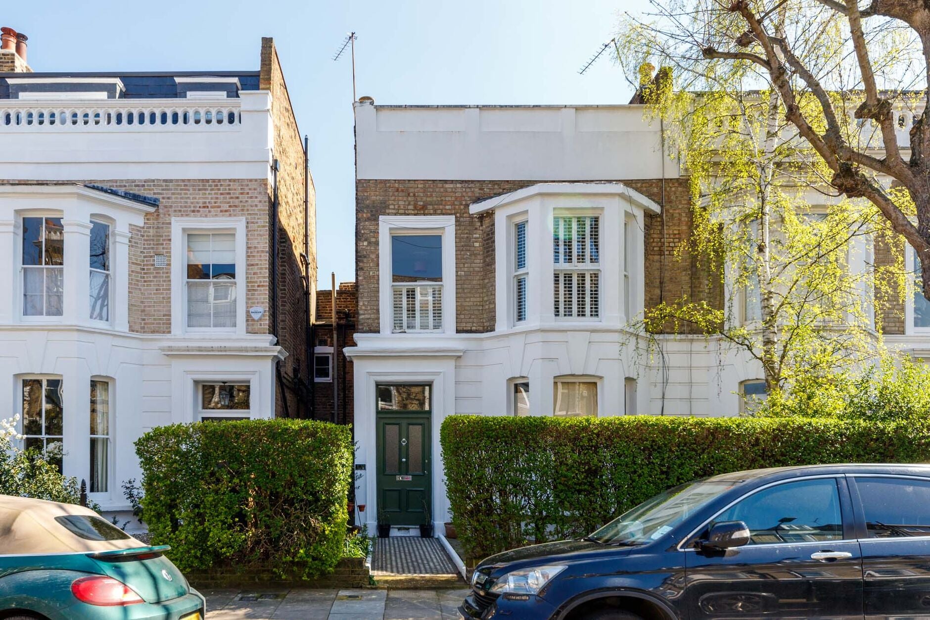 House Ashchurch Terrace in Greater London