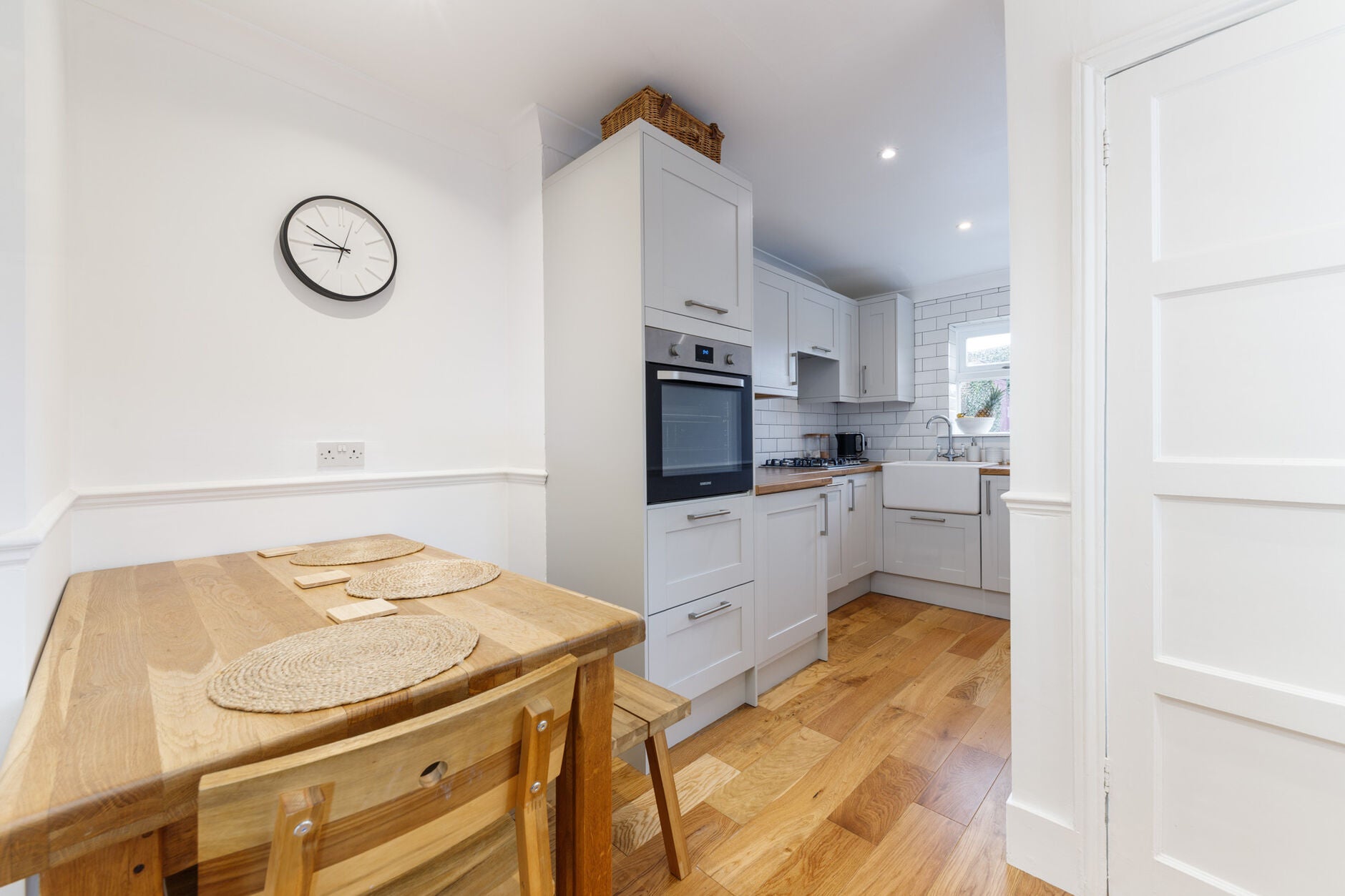 House Ashchurch Terrace in Greater London