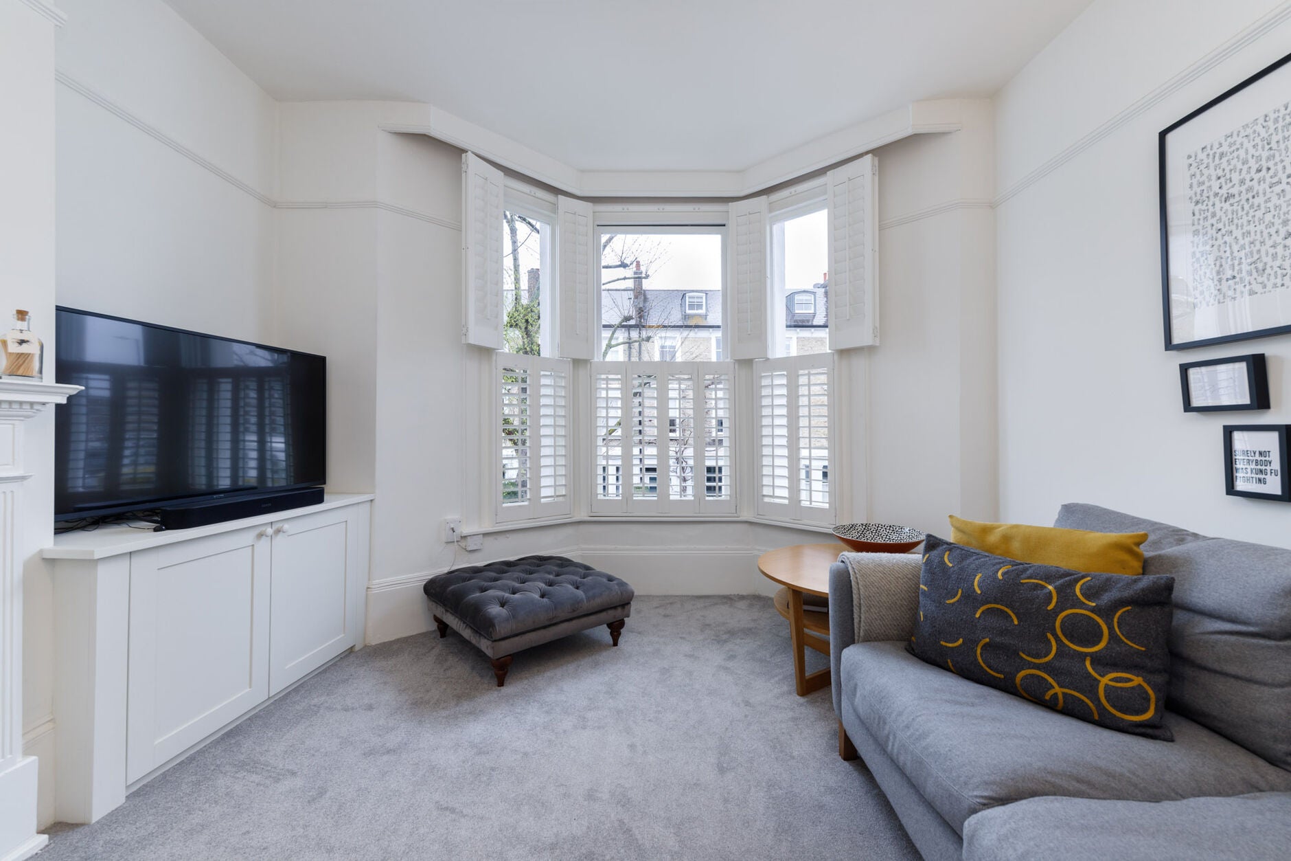 House Ashchurch Terrace in Greater London