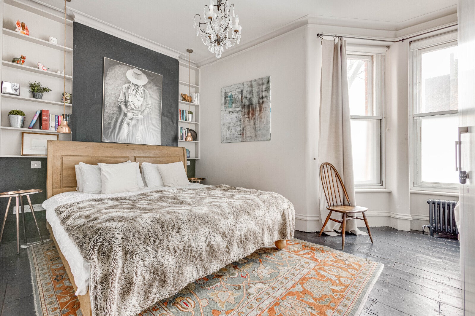 Flat New King's Road in Greater London