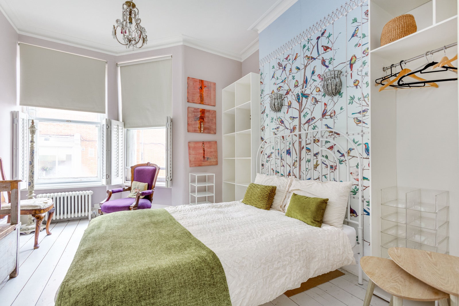Flat New King's Road in Greater London