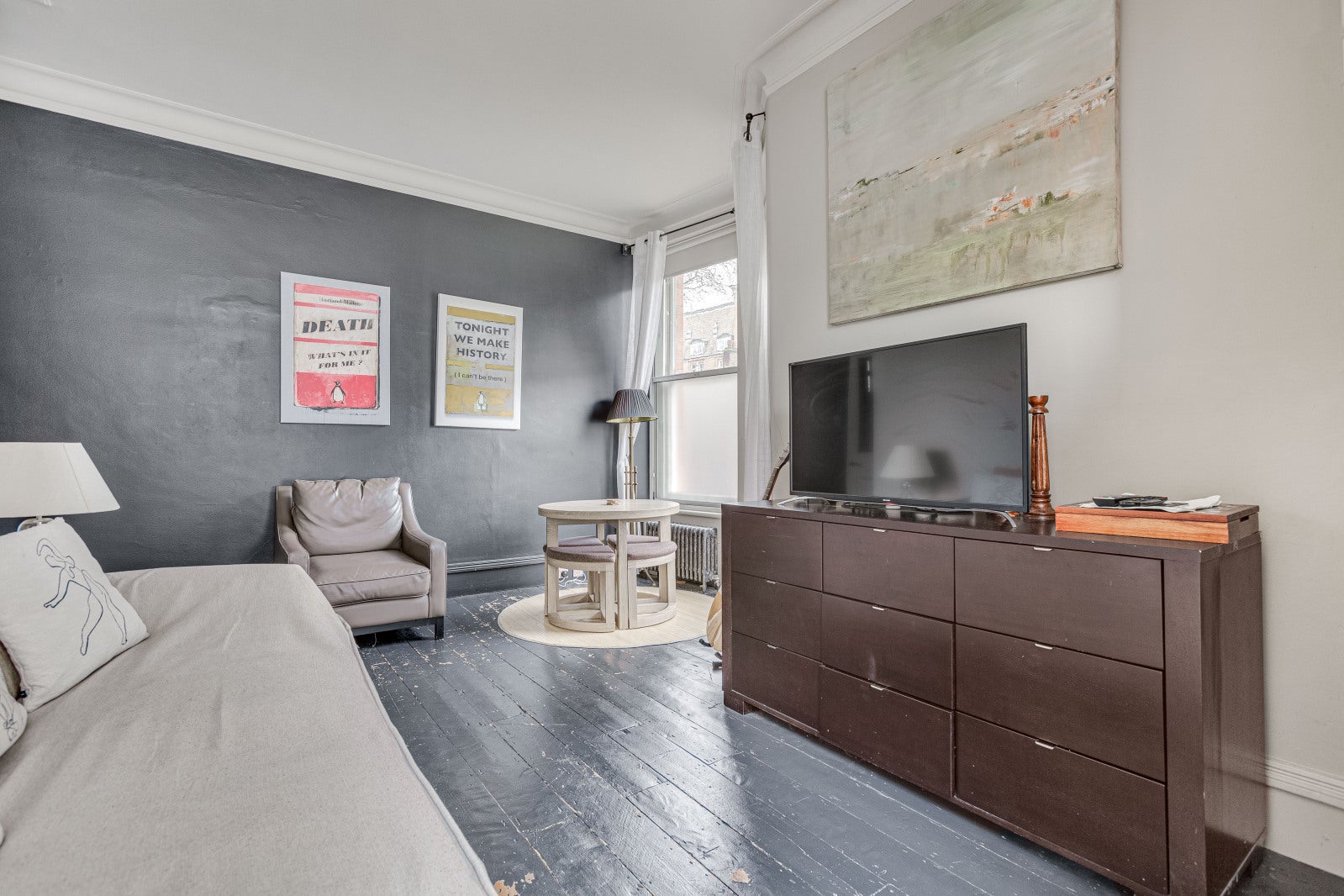 Flat New King's Road in Greater London
