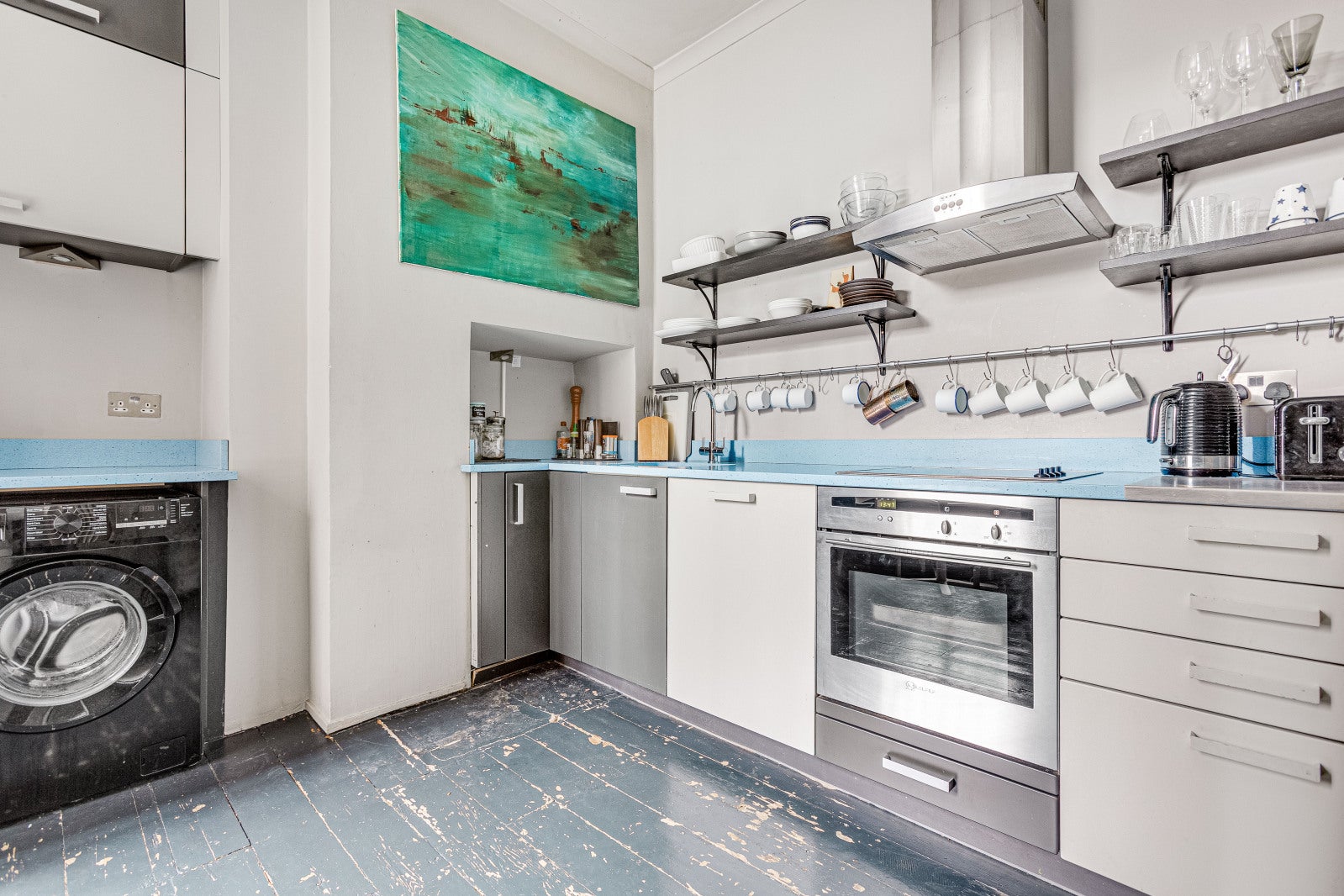 Flat New King's Road in Greater London
