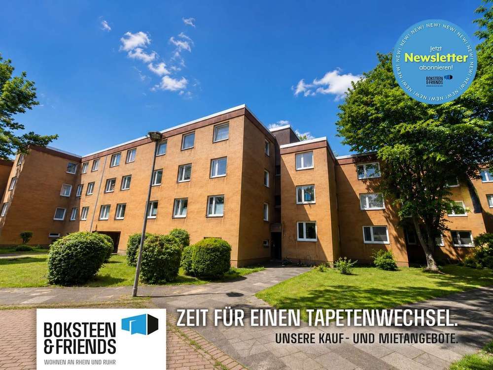 Wohnung Barkenberger Allee in Wulfen
