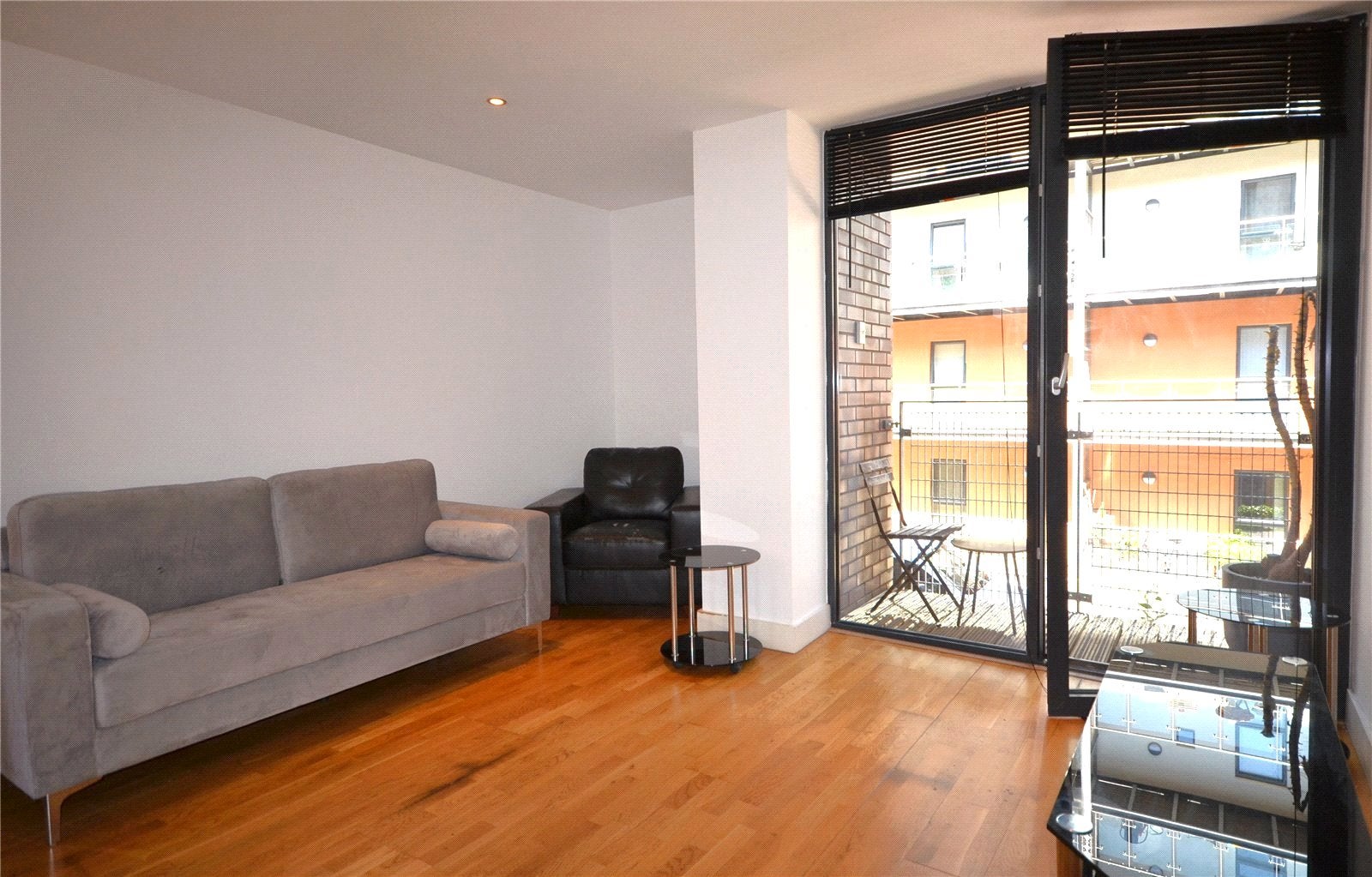 Flat Advent Way in Manchester
