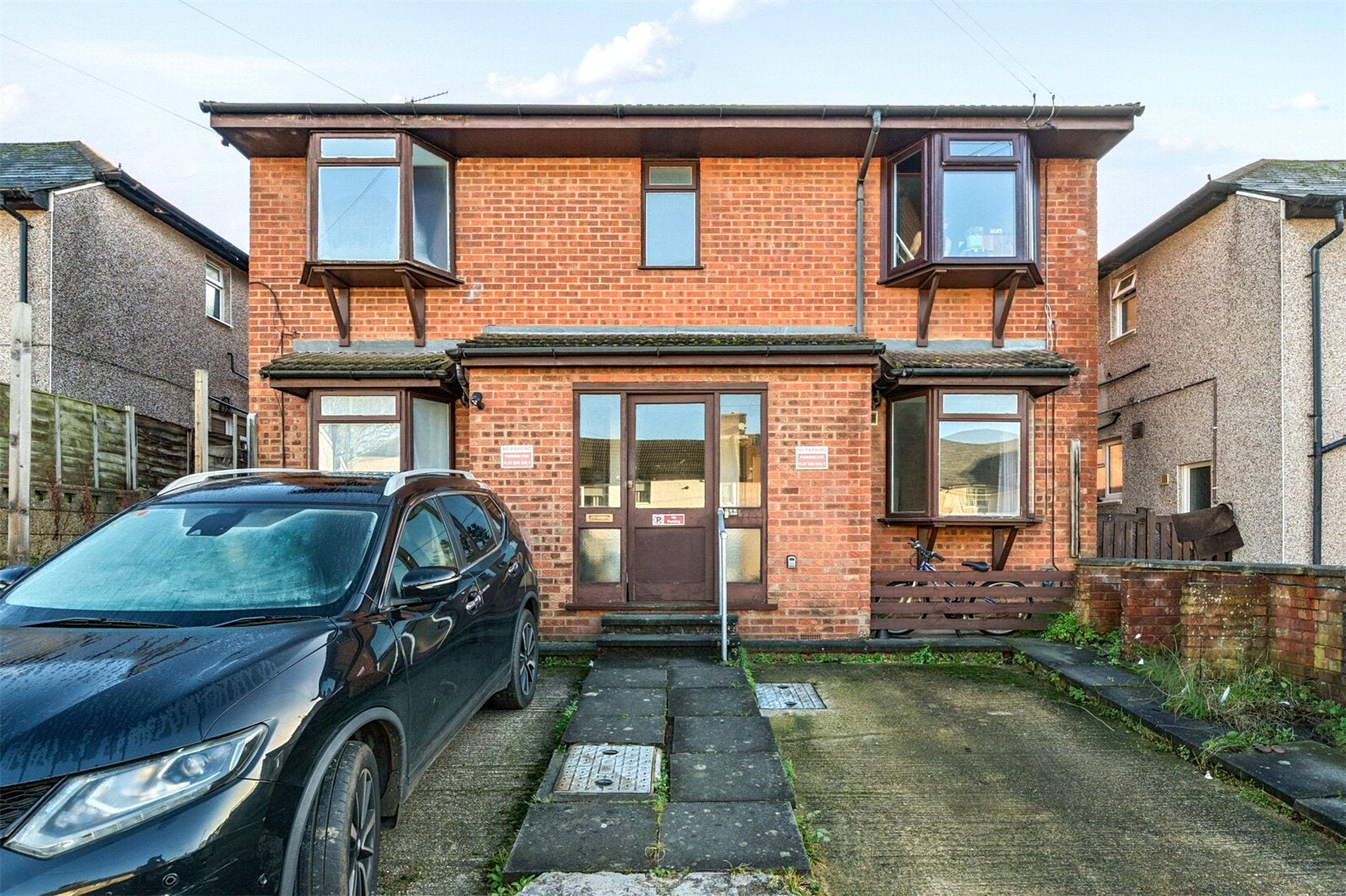 Flat Brockhurst Road in Chesham