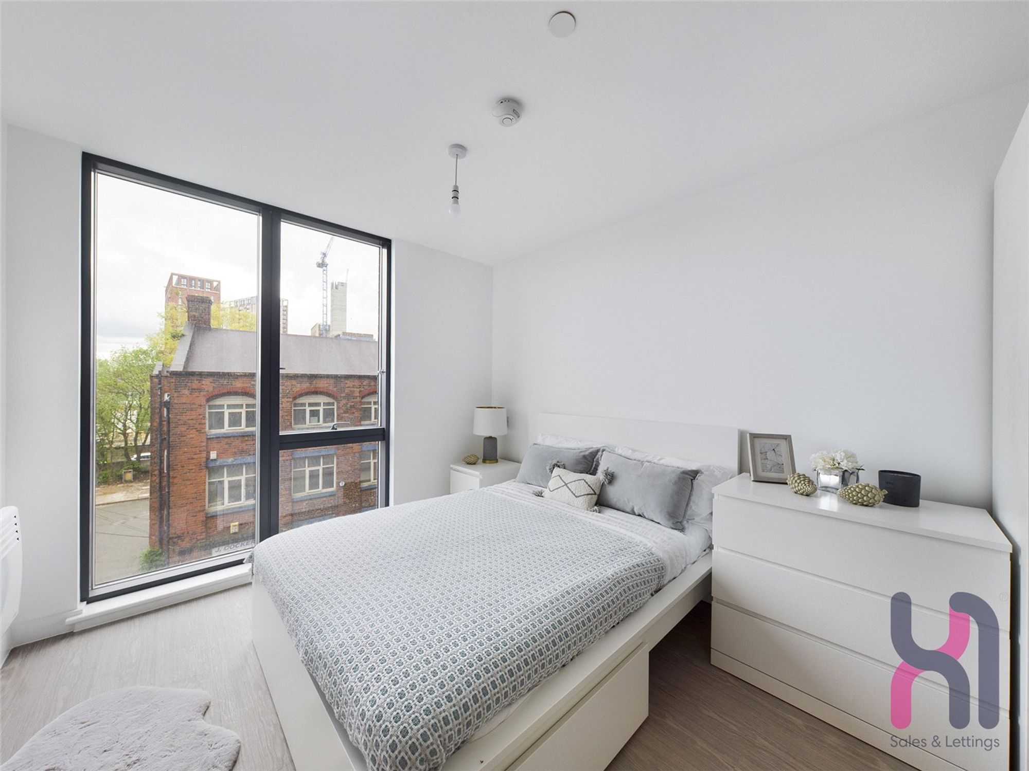 Flat Oldfield Road in Salford